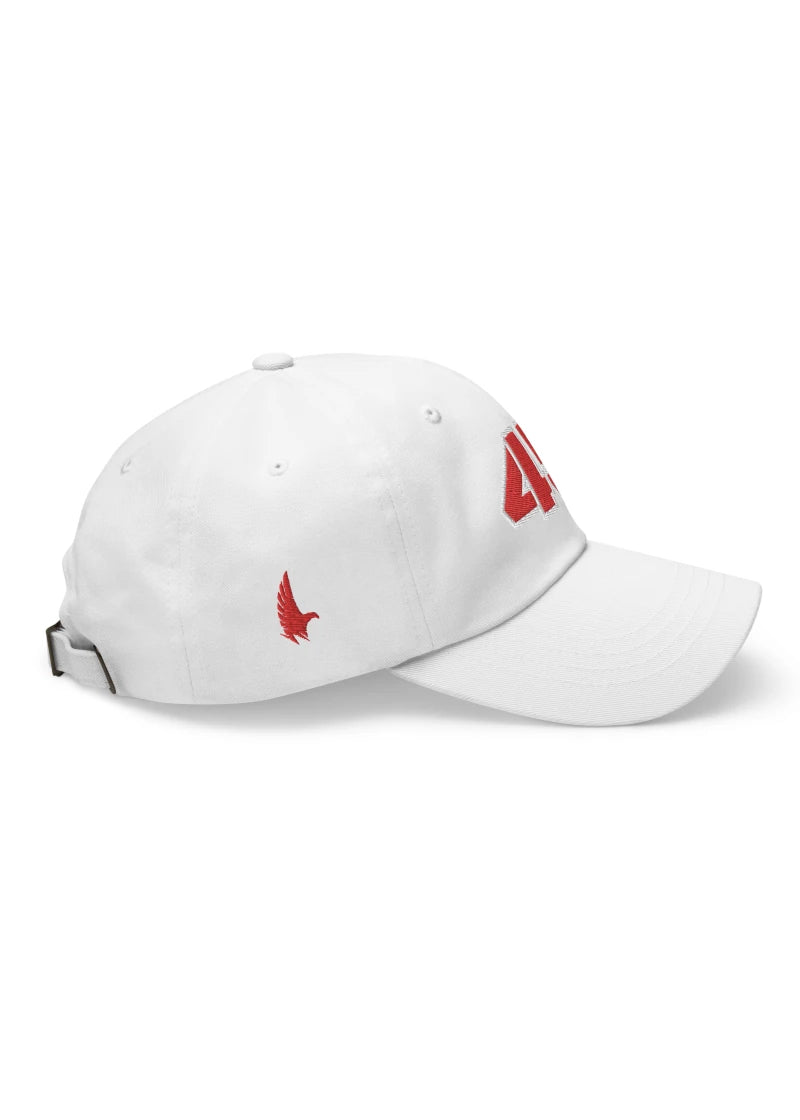Loyalty Vibes 45 Dad Hat