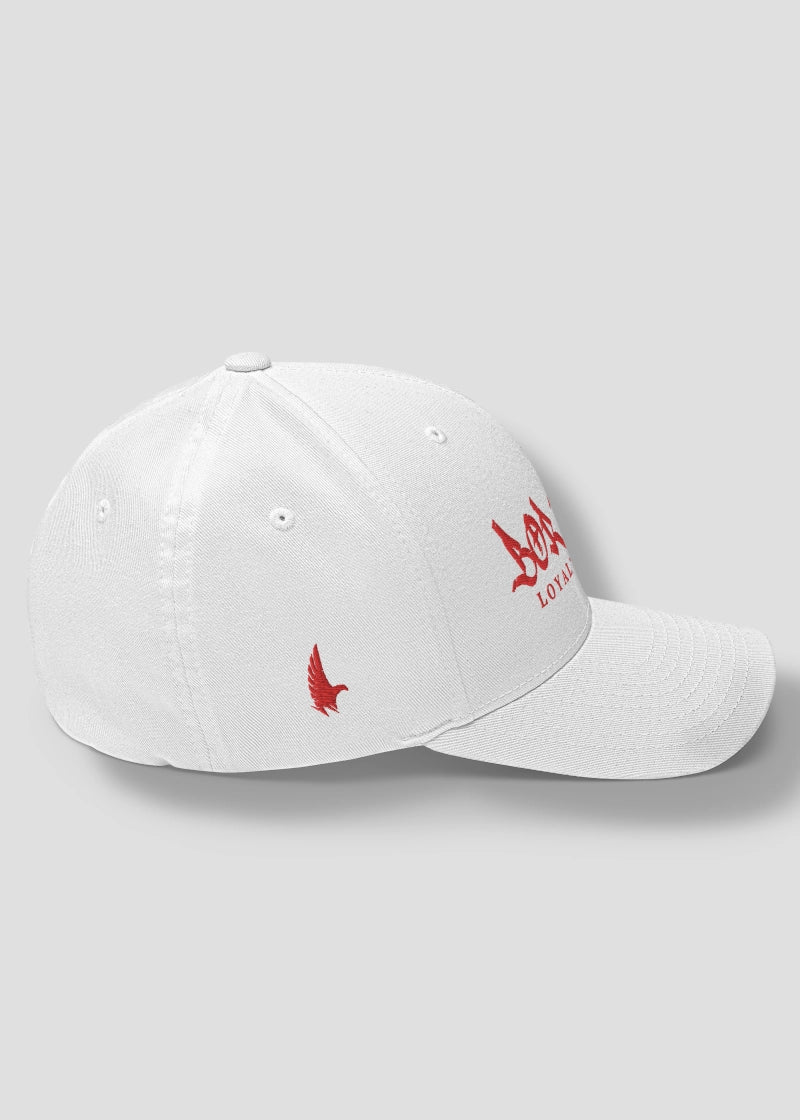 Boricua Fitted Hat - Loyalty Vibes