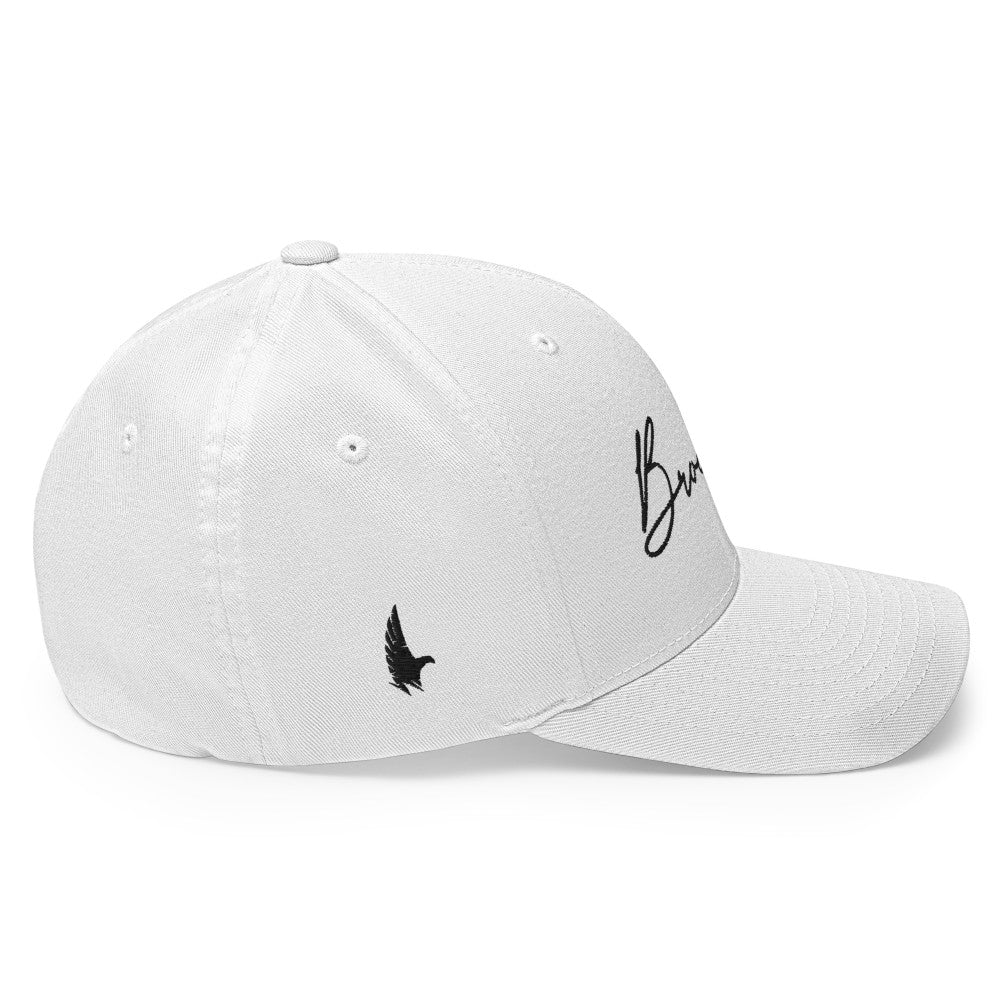 Loyalty Vibes Brooklyn Signature Series Fitted Hat Loyalty Vibes