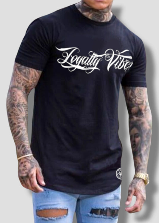 Loyalty Vibes Collective T-Shirt Loyalty Vibes
