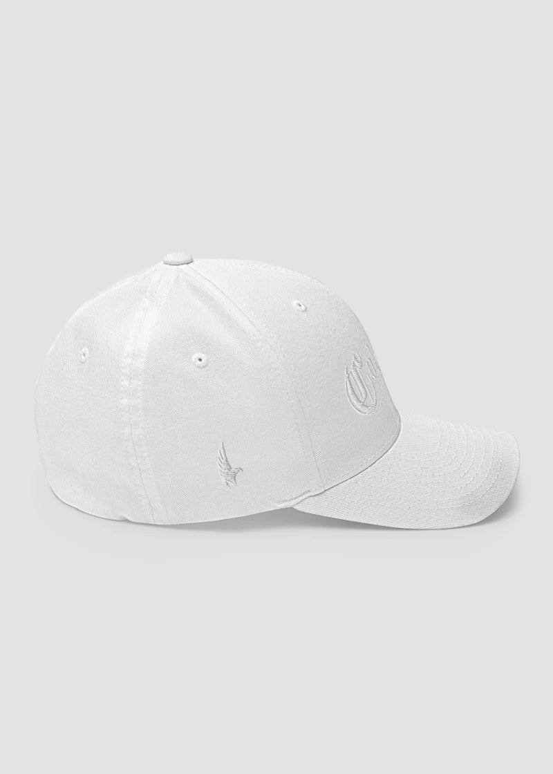 Colorado OG Fitted Hat Whiteout - Right - Loyalty Vibes