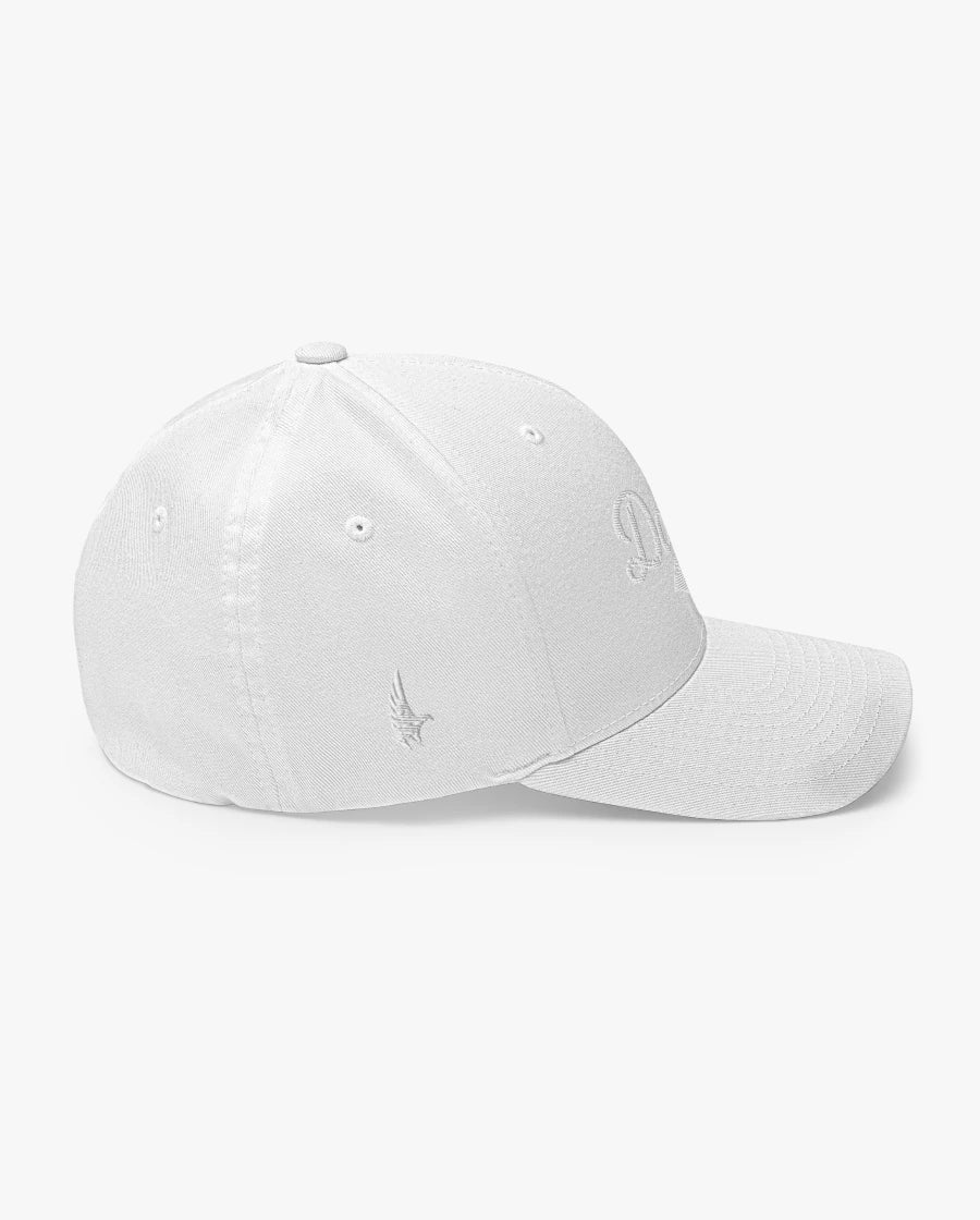 Loyalty Vibes Dad Est Fitted Hat Loyalty Vibes