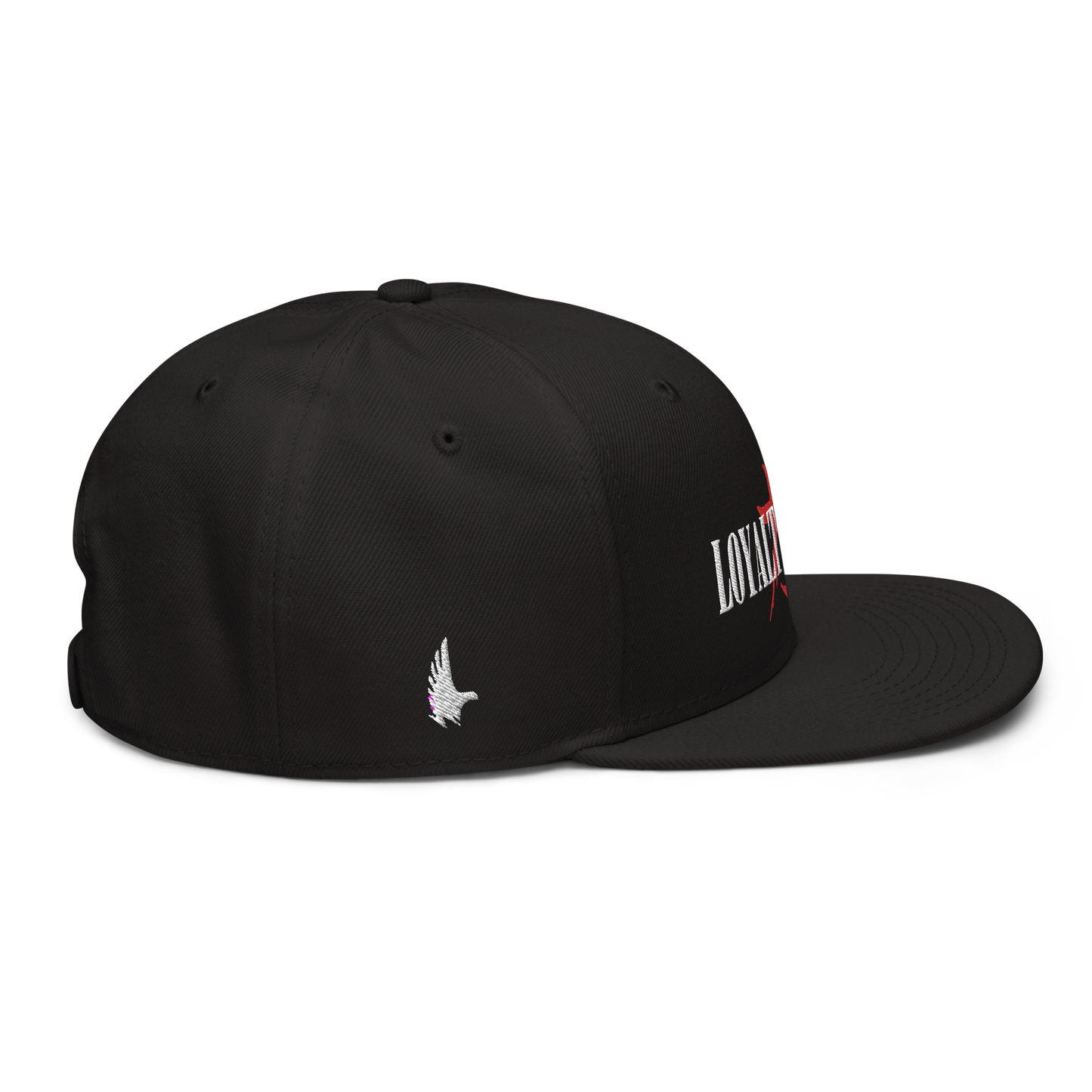 Loyalty And Strength Snapback Hat Loyalty Vibes