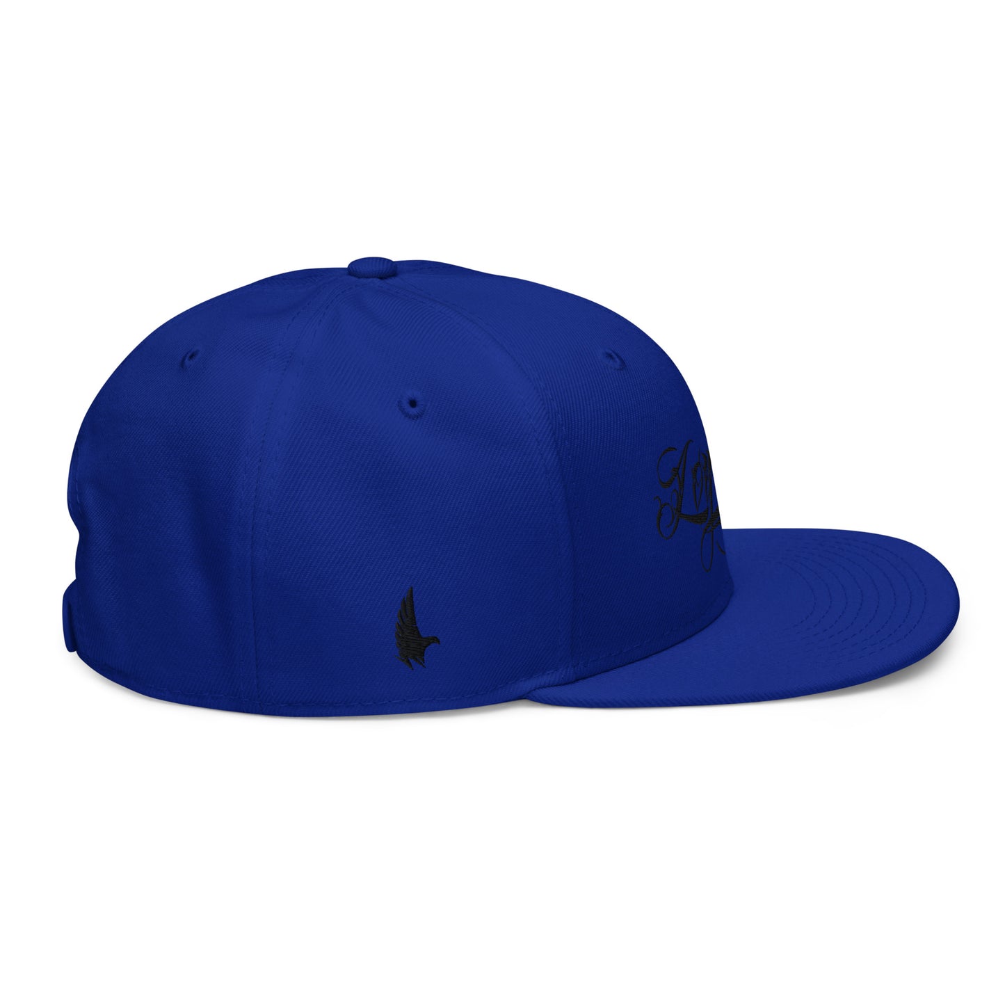 Loyalty Ice Snapback Hat Loyalty Vibes