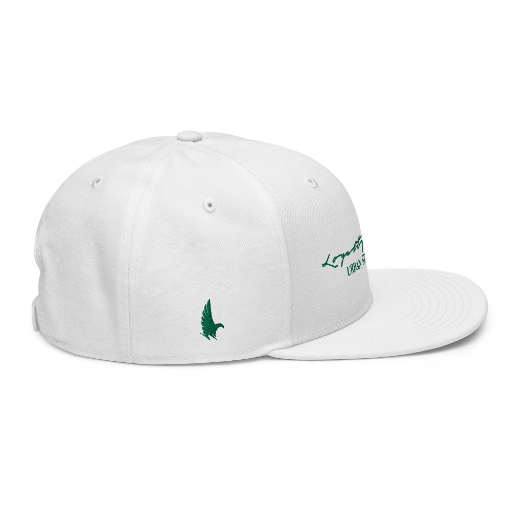 Loyalty Vibes Snapback Hat Loyalty Vibes