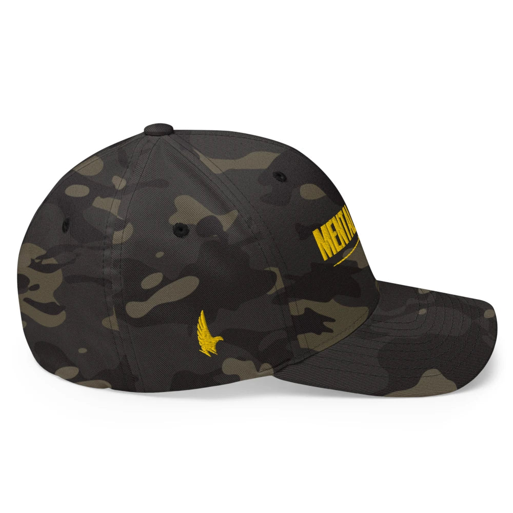 Loyalty Vibes Loyalty Vibes Mental Health Matters Fitted Hat