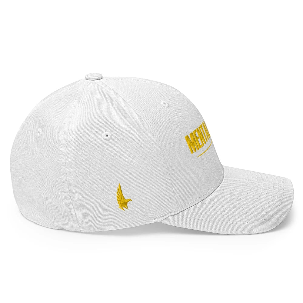 Loyalty Vibes Loyalty Vibes Mental Health Matters Fitted Hat