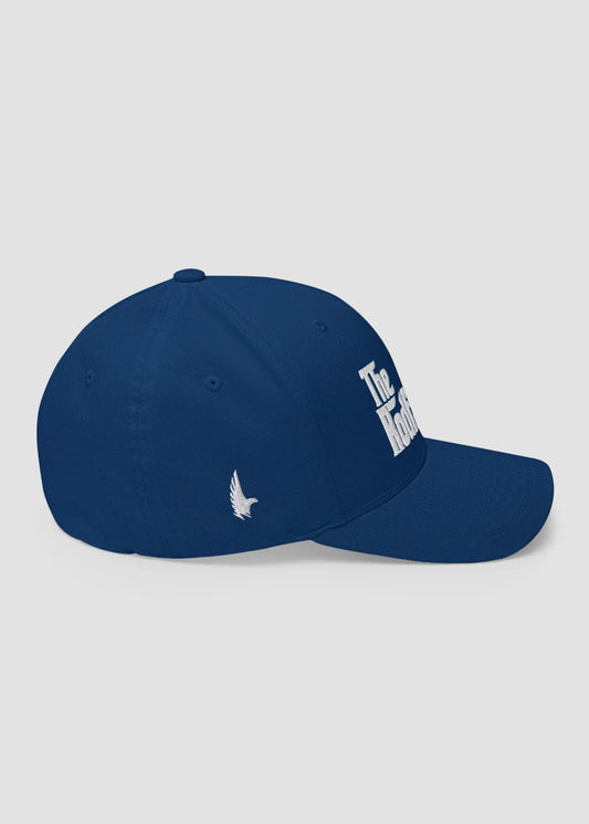 Loyalty Vibes Rodfather Fitted Hat Loyalty Vibes