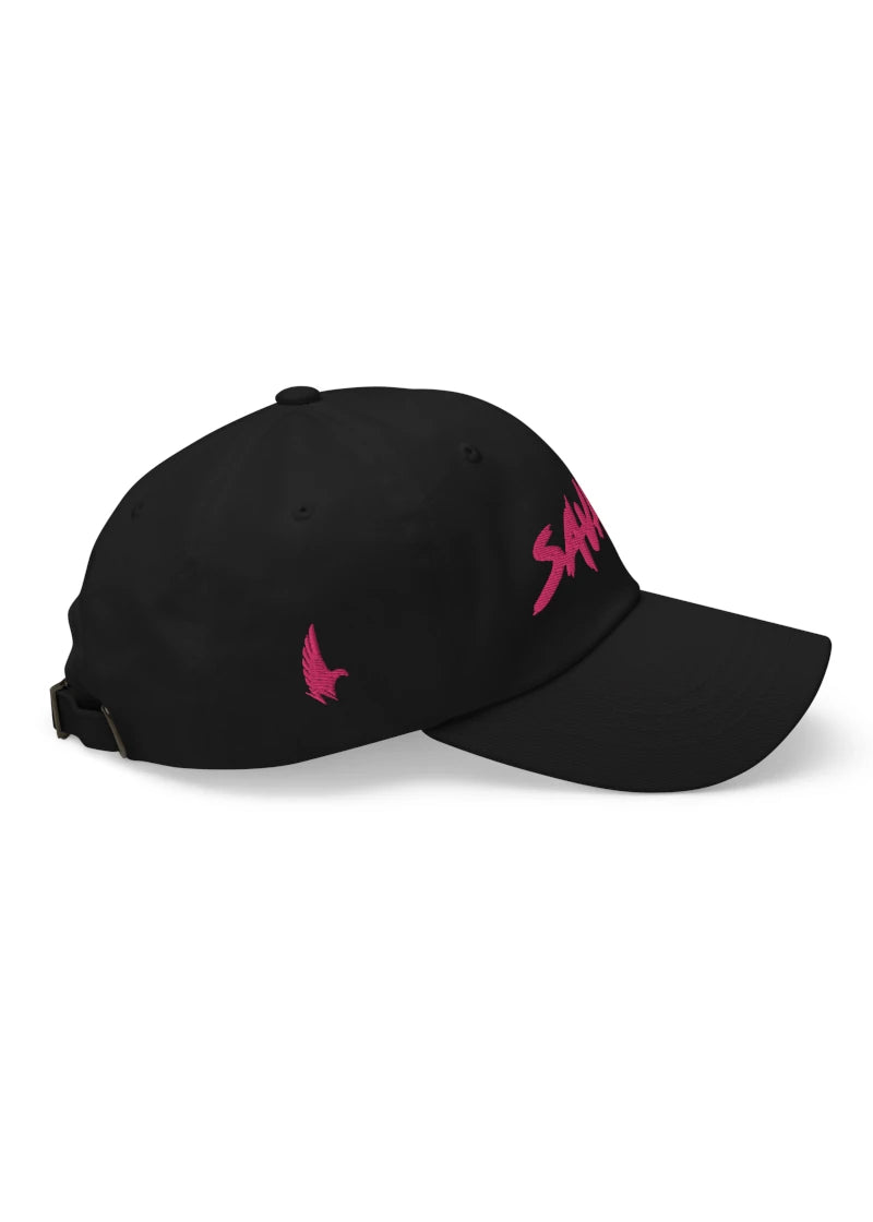 Loyalty Vibes Savage Dad Hat Loyalty Vibes