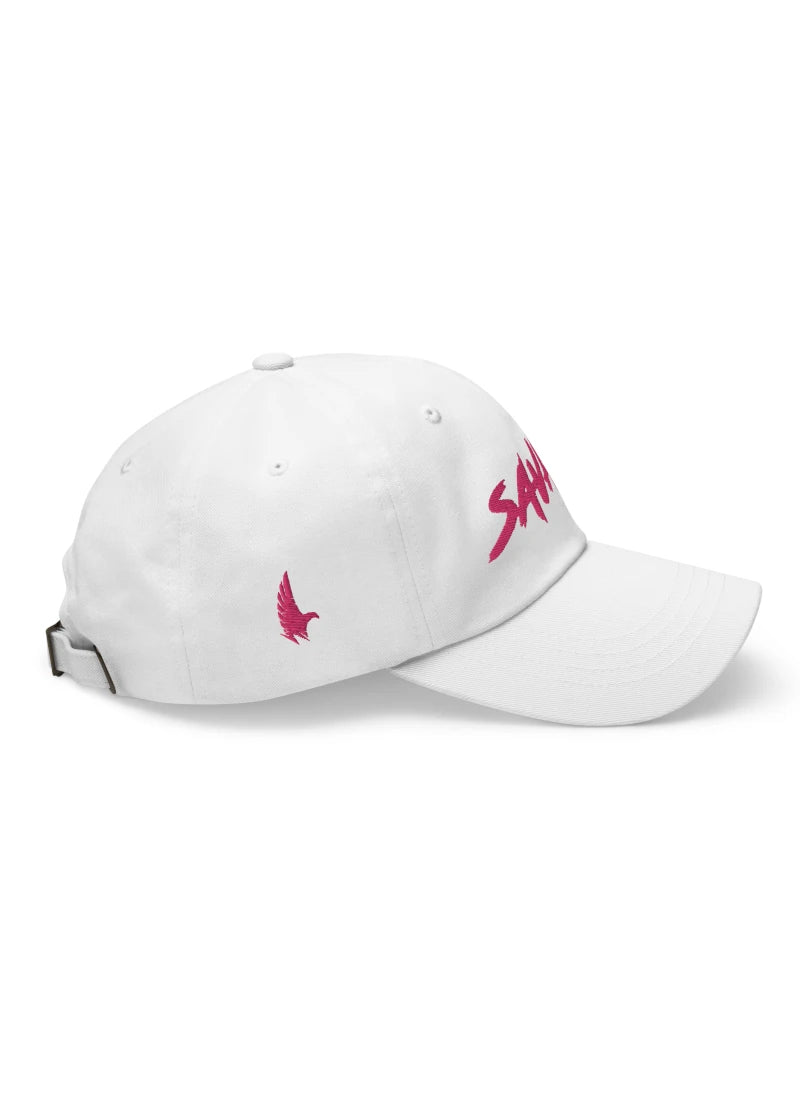 Loyalty Vibes Savage Dad Hat Loyalty Vibes