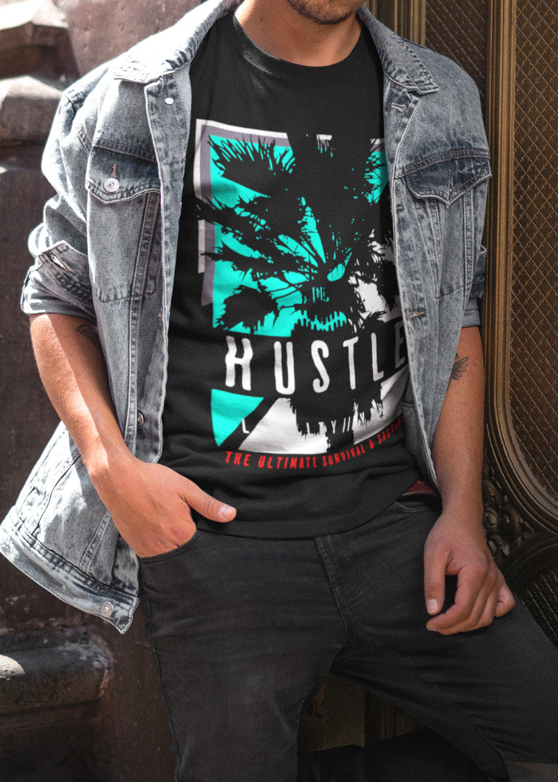 Loyalty Vibes Loyalty Vibes Ultimate Hustle Graphic T-Shirt