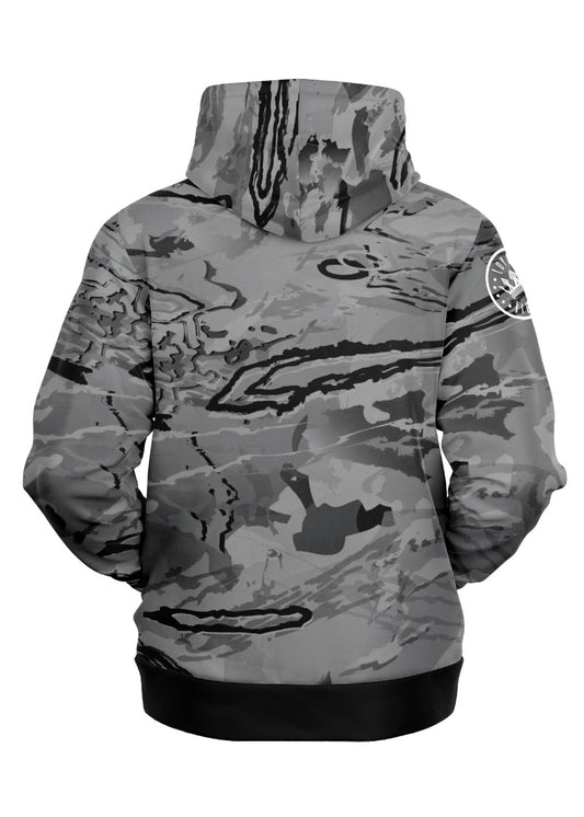Loyalty Vibes Urban Swag Camo Hoodie Loyalty Vibes