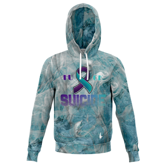 Fk Suicide Pullover Hoodie Loyalty Vibes