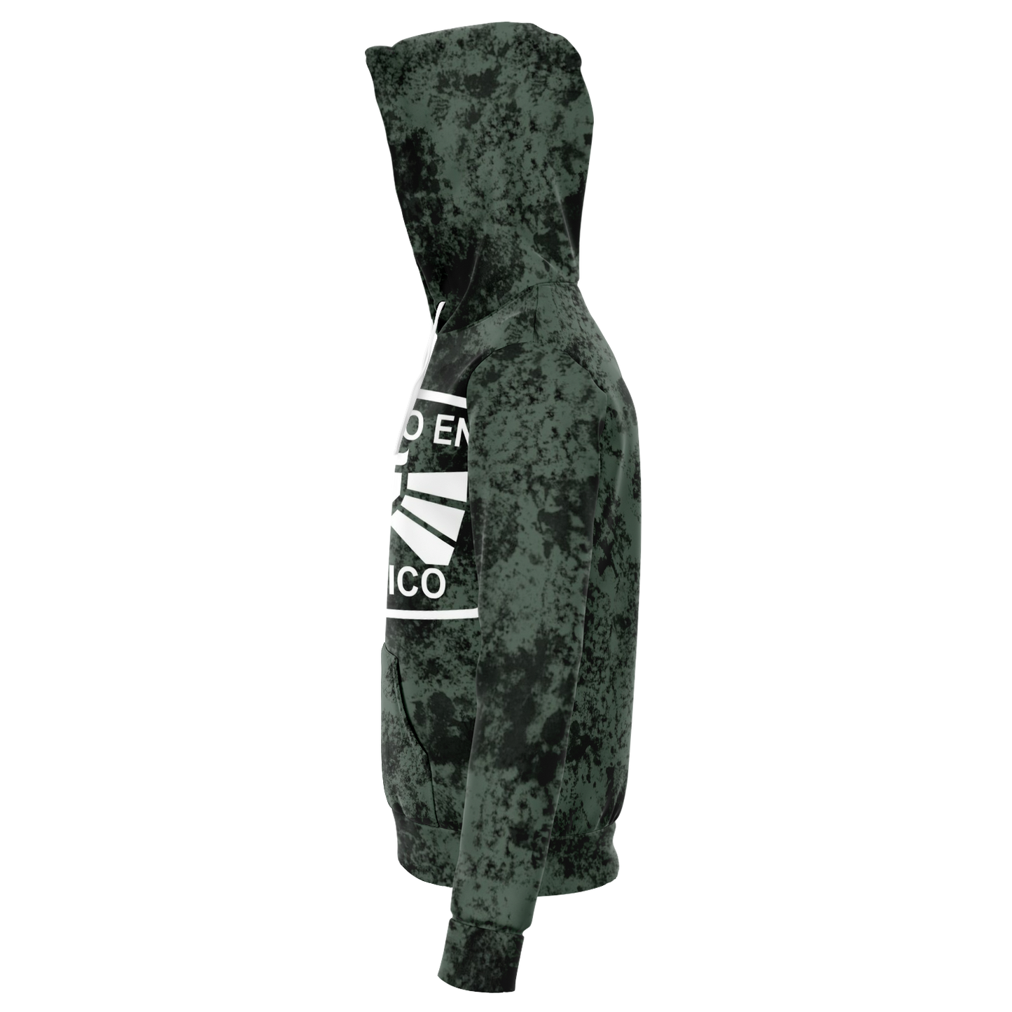 Personalized Hecho En Mexico Hoodie - Loyalty Vibes