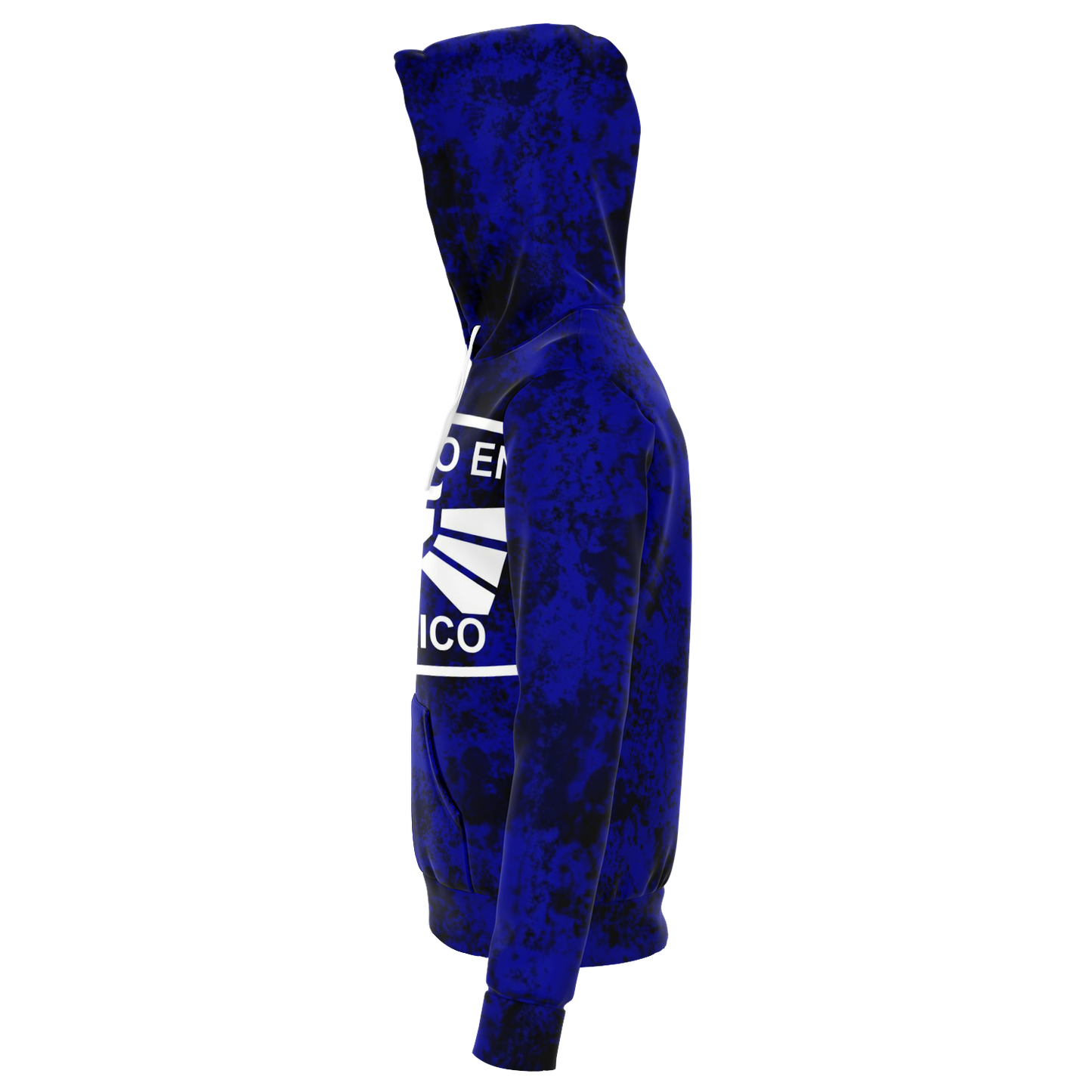 Hecho En Mexico Hoodie - Richy Loyalty Vibes