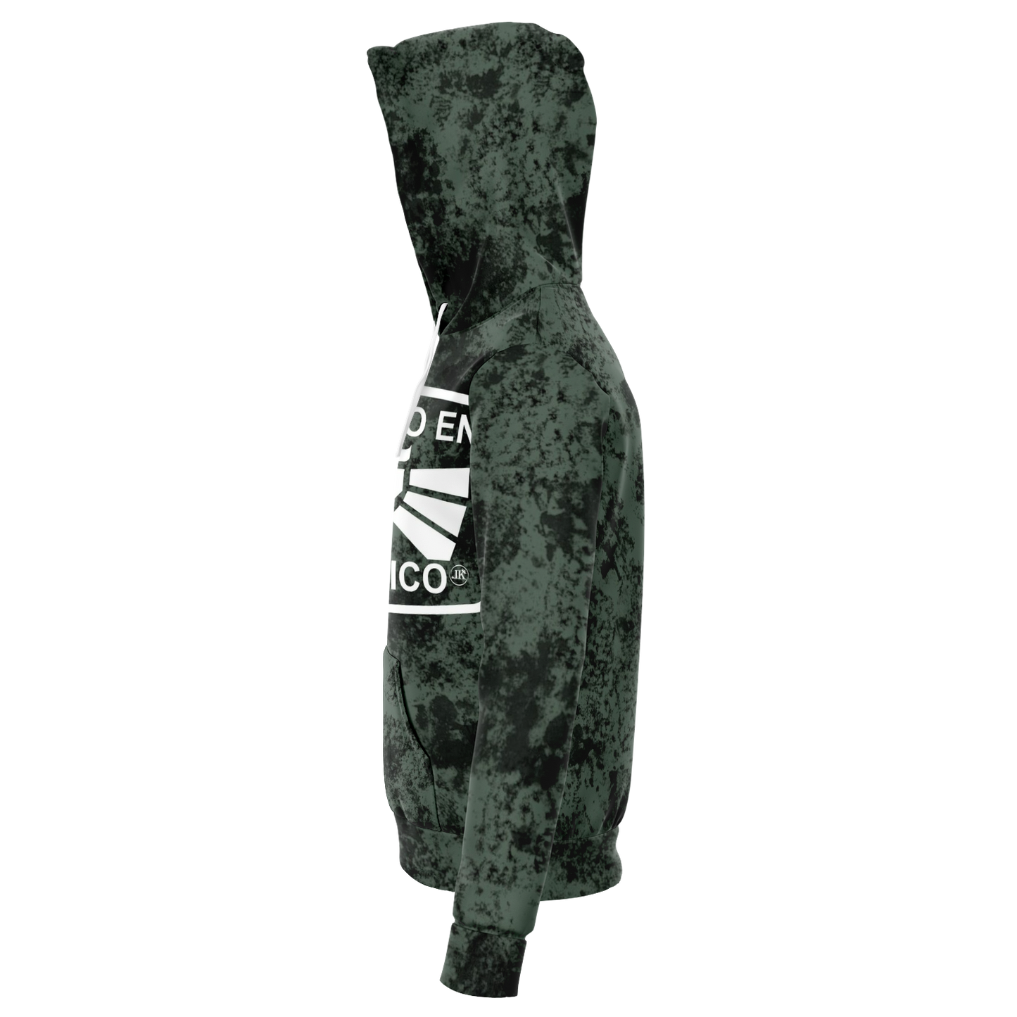 Loyalty Vibes Hecho En Mexico Hoodie