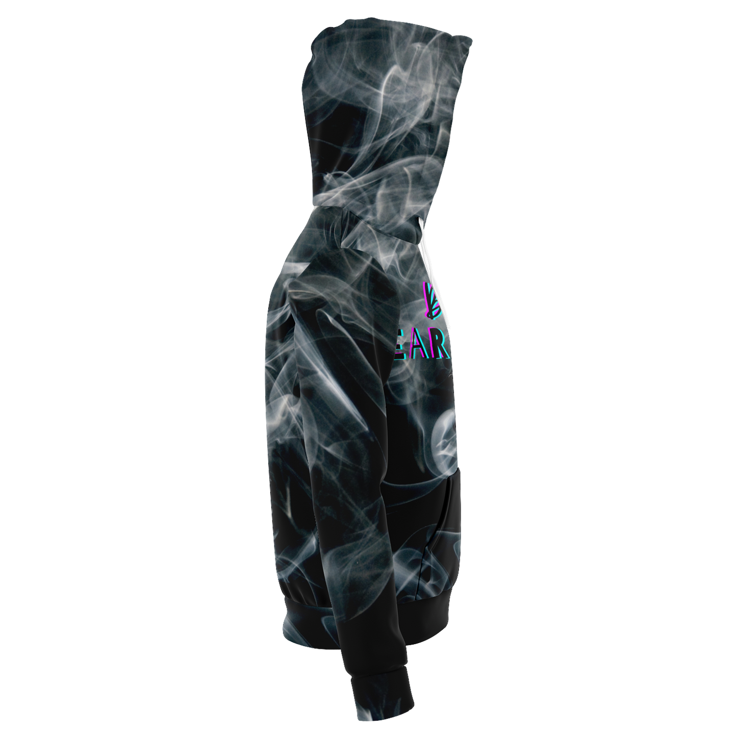 zBe Fearless Pullover Hoodie - Loyalty Vibes