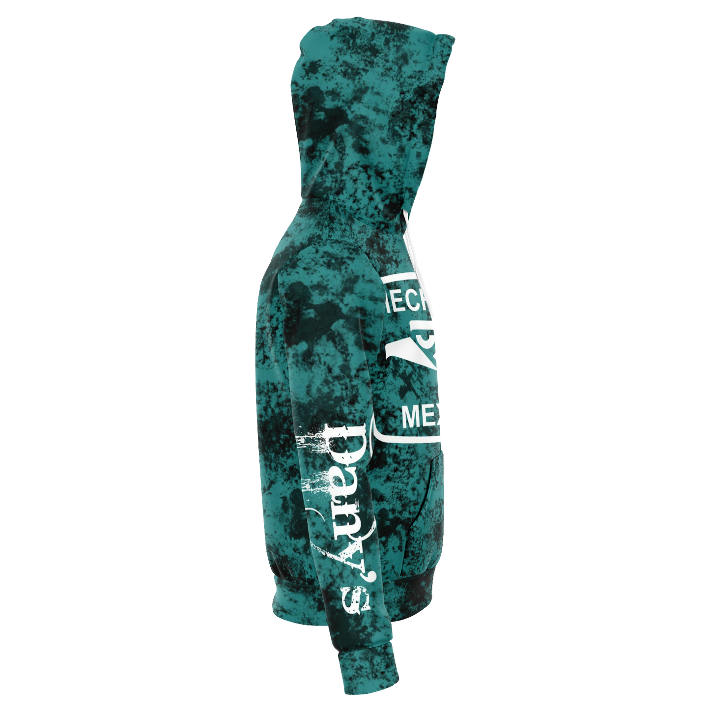 Loyalty Vibes Hecho En Mexico Hoodie - Dany's