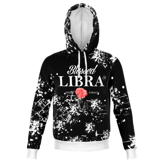 Loyalty Vibes Blessed Libra Remix Hoodie Loyalty Vibes