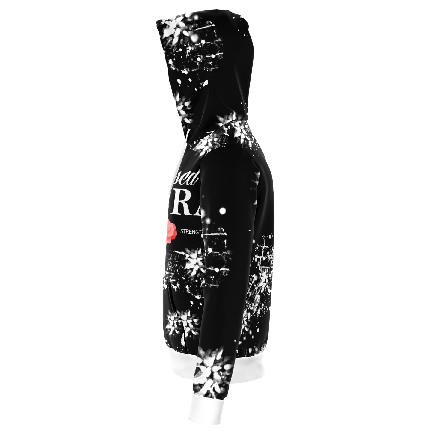 Loyalty Vibes Blessed Libra Remix Hoodie Loyalty Vibes