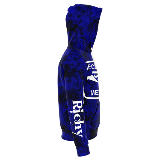 Hecho En Mexico Hoodie - Richy Loyalty Vibes