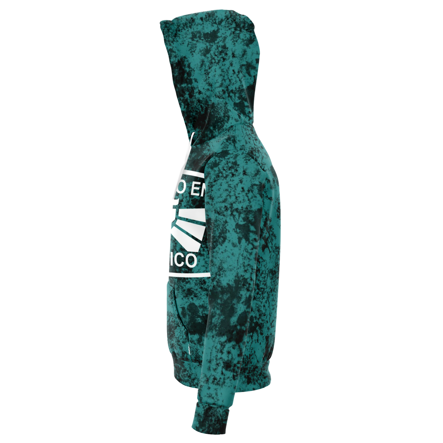 Loyalty Vibes Hecho En Mexico Hoodie - Dany's
