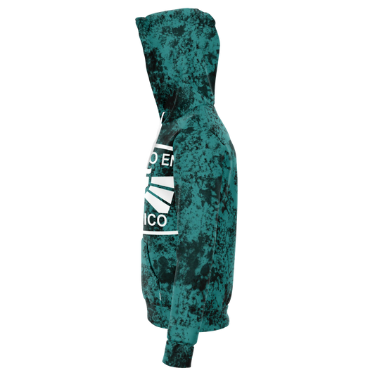 Hecho En Mexico Hoodie - Dany's Loyalty Vibes