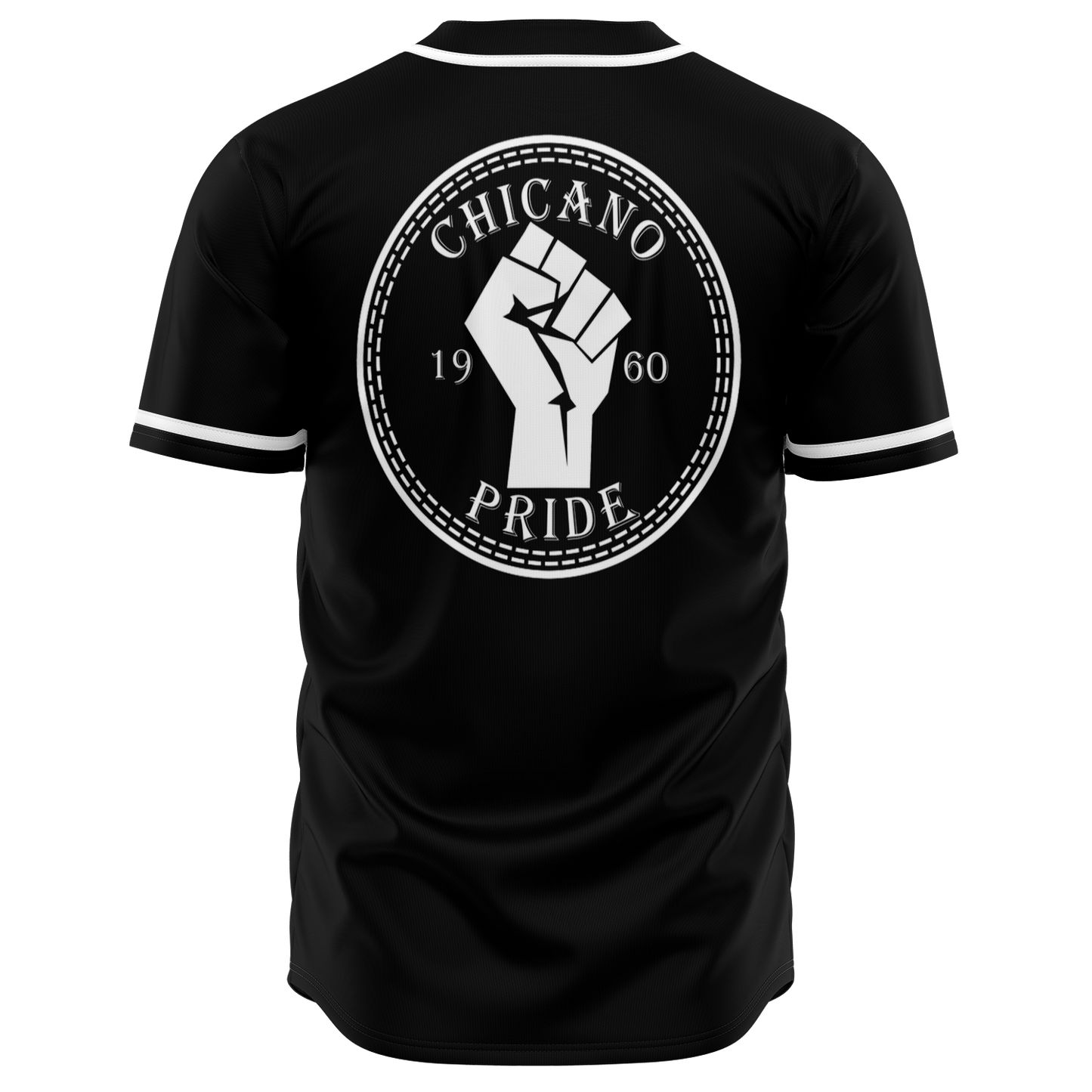 Loyalty Vibes Chicano Pride Baseball Jersey Loyalty Vibes