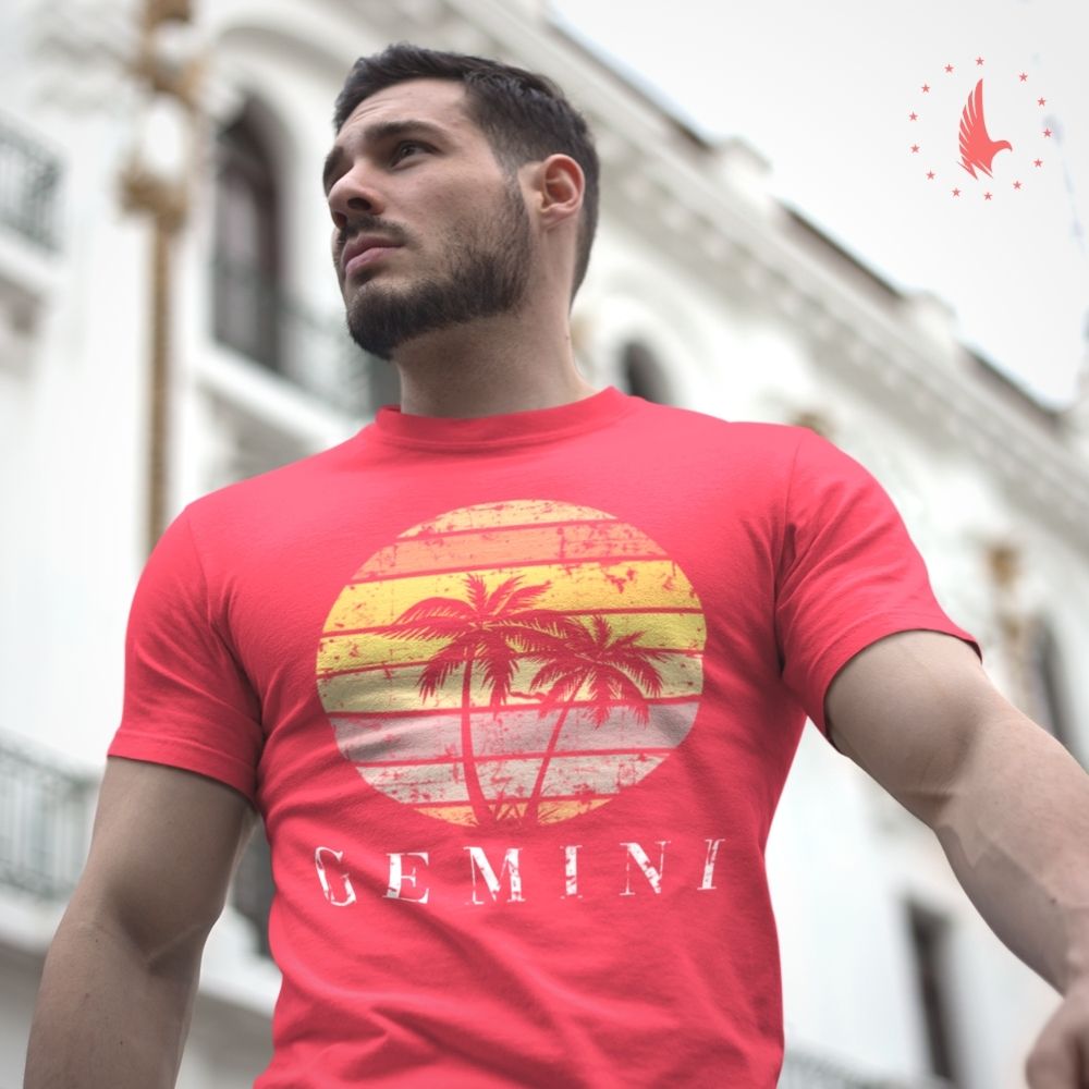 Loyalty Vibes Loyalty Vibes Gemini Vibes T-Shirt