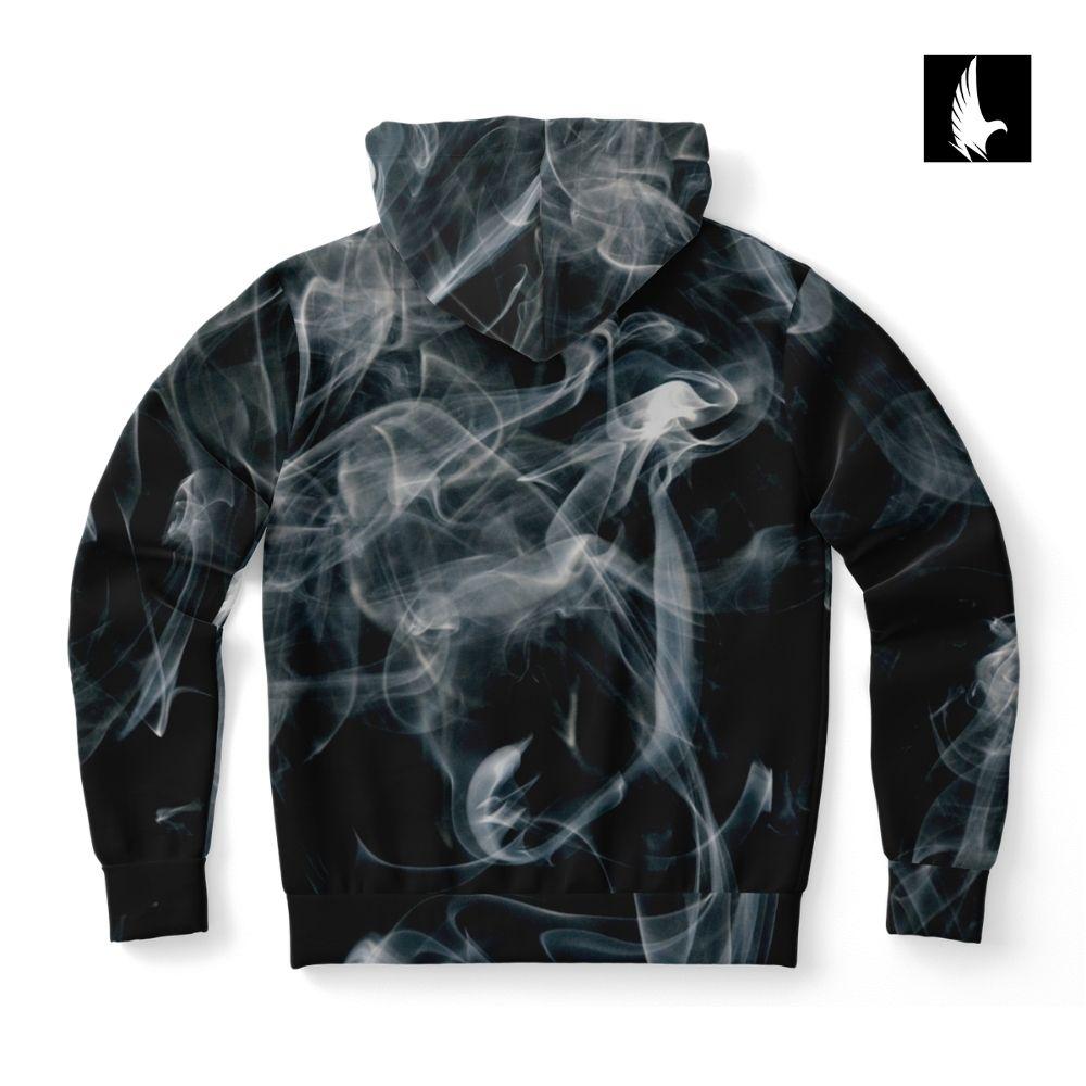 zBe Fearless Pullover Hoodie - Loyalty Vibes