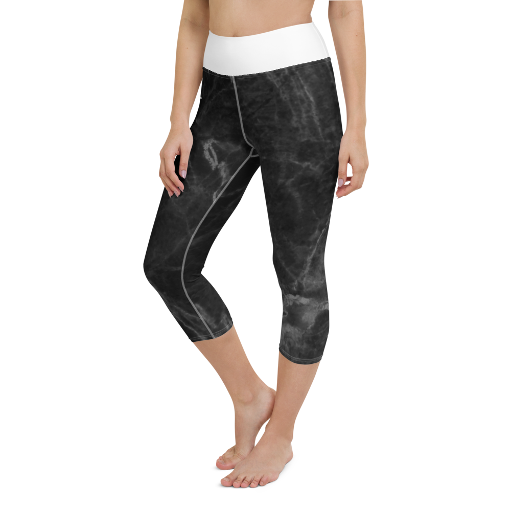 Distant Athletic Capris Loyalty Vibes