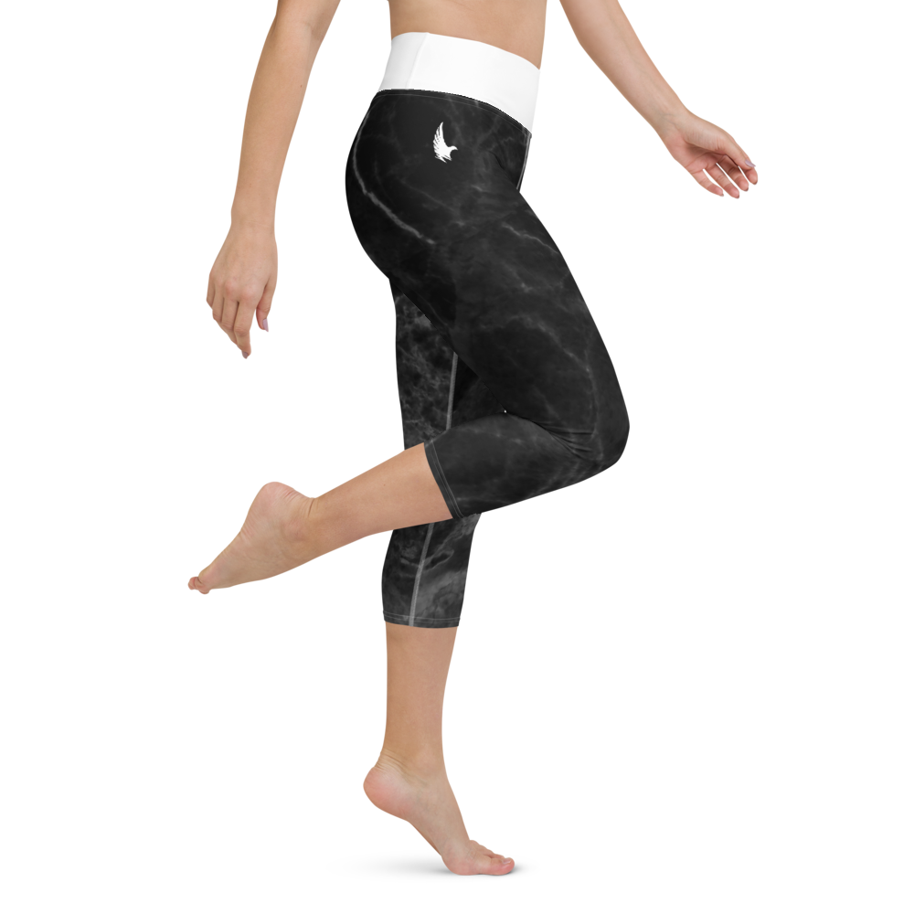 Distant Athletic Capris Loyalty Vibes