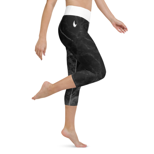 Distant Athletic Capris Loyalty Vibes