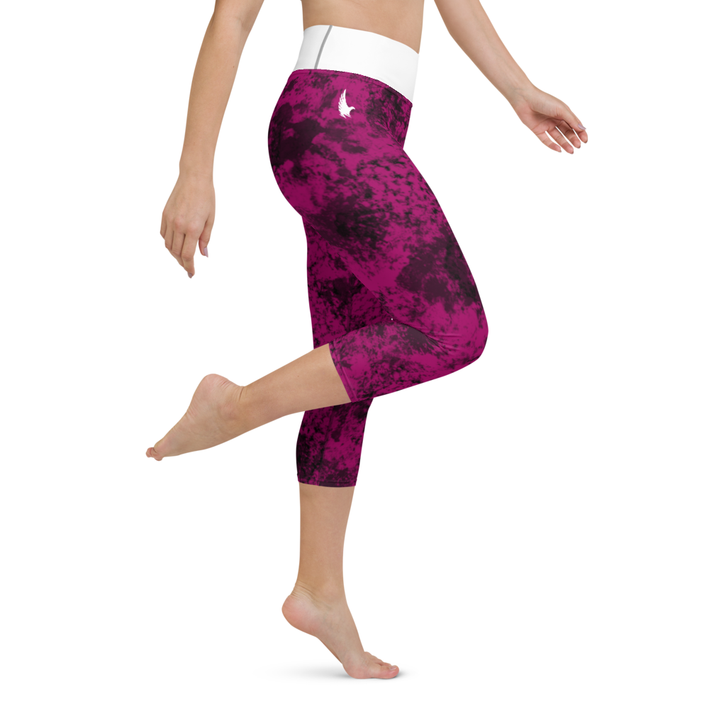 Edge Sports Capris - Loyalty Vibes