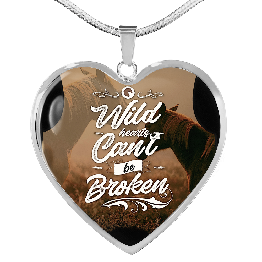 Bonded Hearts Necklace - Loyalty Vibes