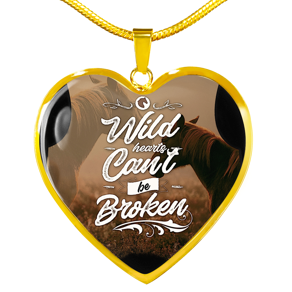 Bonded Hearts Necklace - Loyalty Vibes