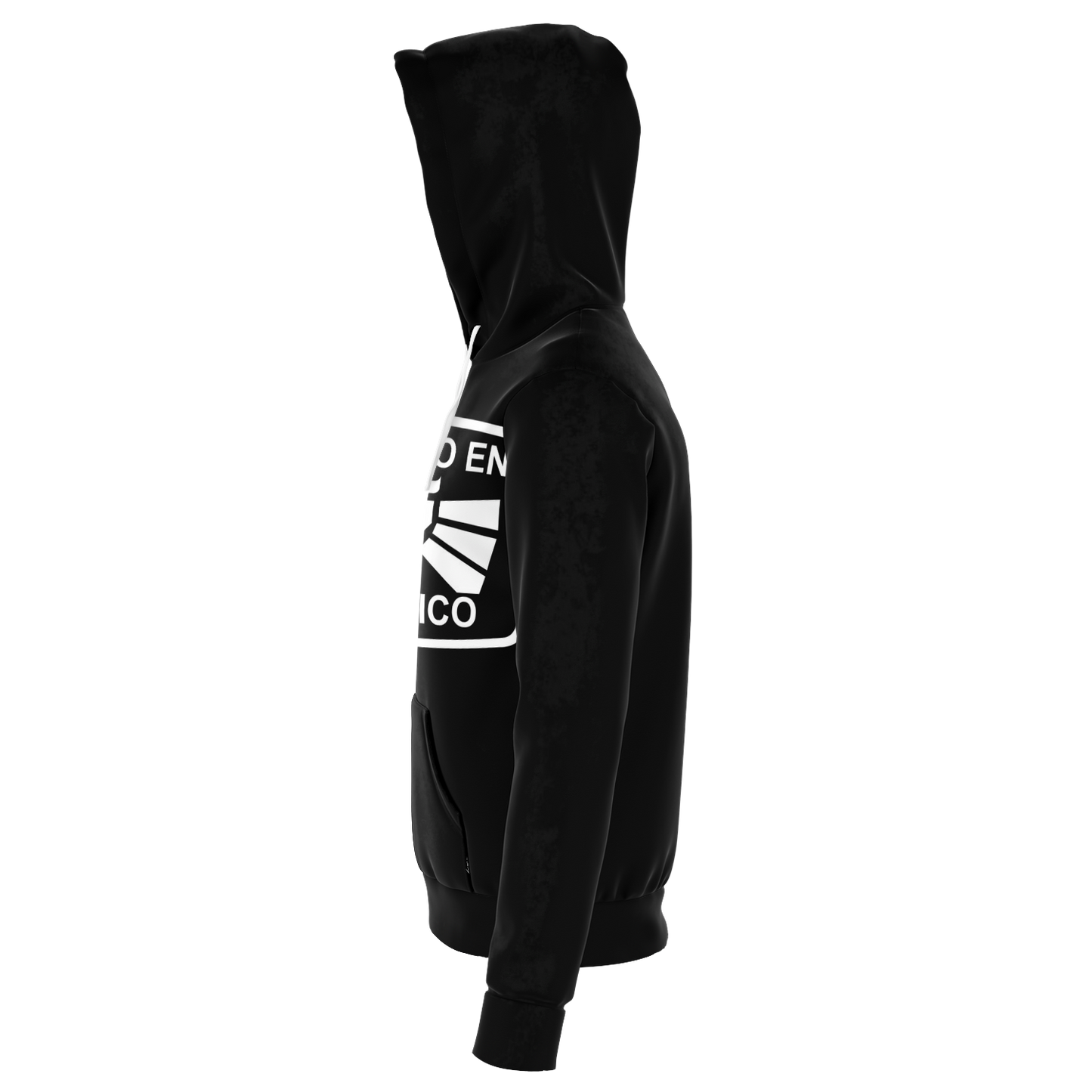 Hecho En Mexico Hoodie - Tere Loyalty Vibes