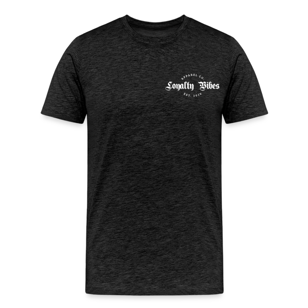 Born To Ride Motorcycle T-Shirt - Loyalty Vibes