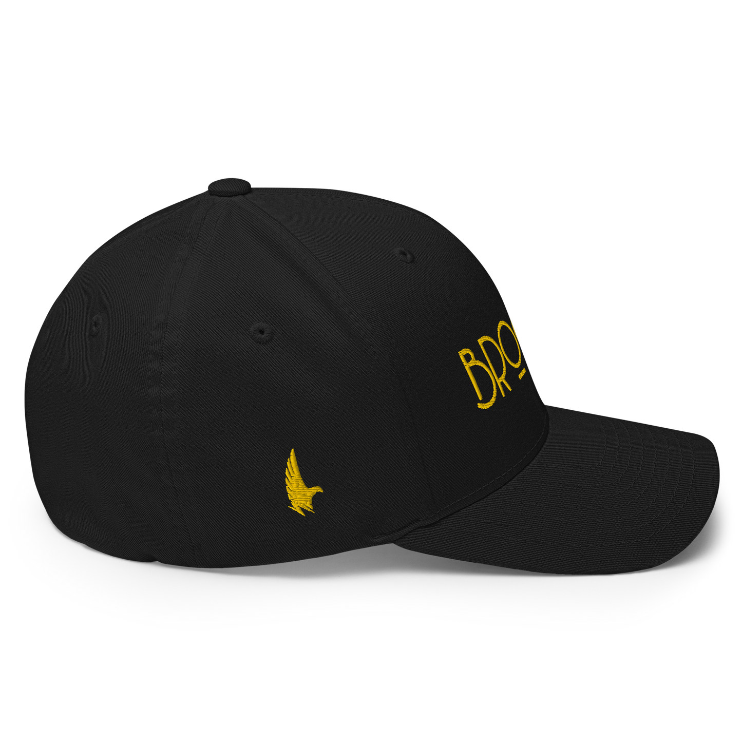 Loyalty Vibes Brooklyn Fitted Hat Loyalty Vibes