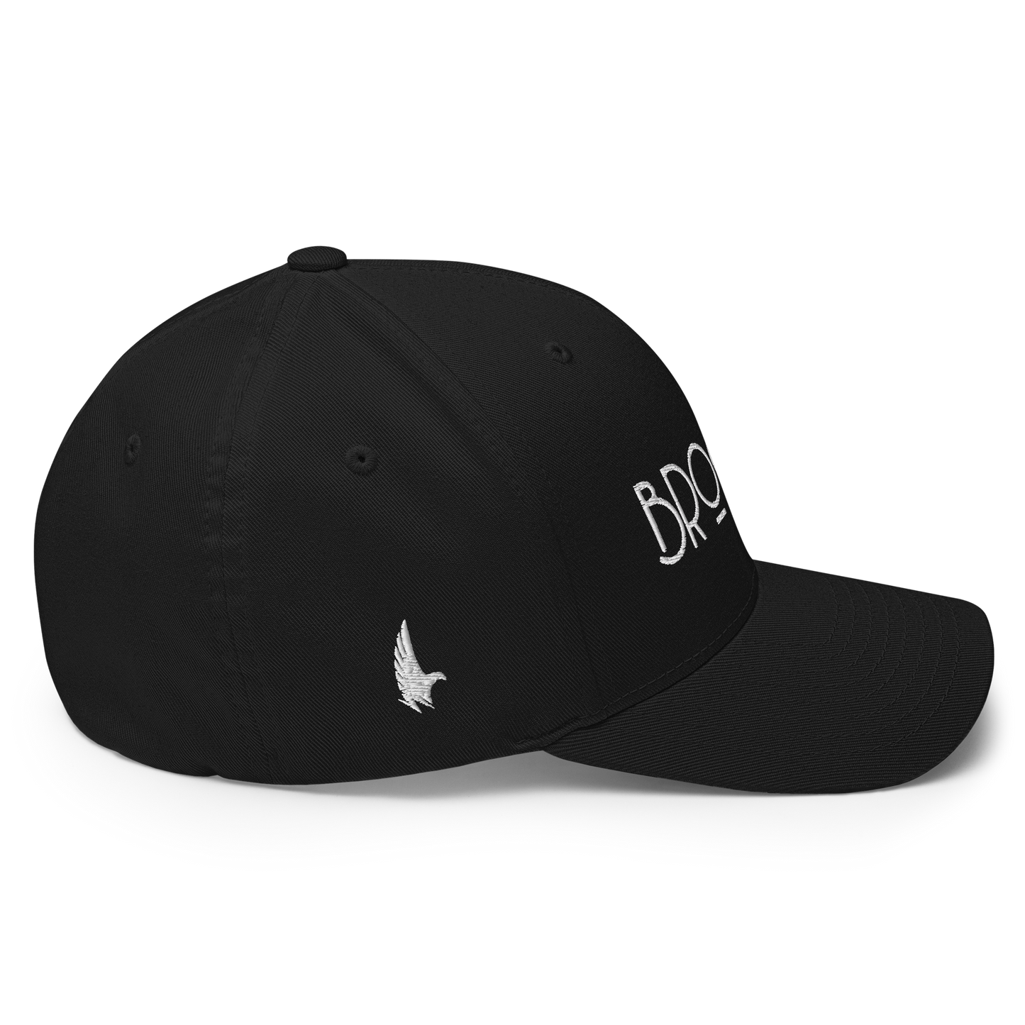 Loyalty Vibes Brooklyn Fitted Hat Loyalty Vibes