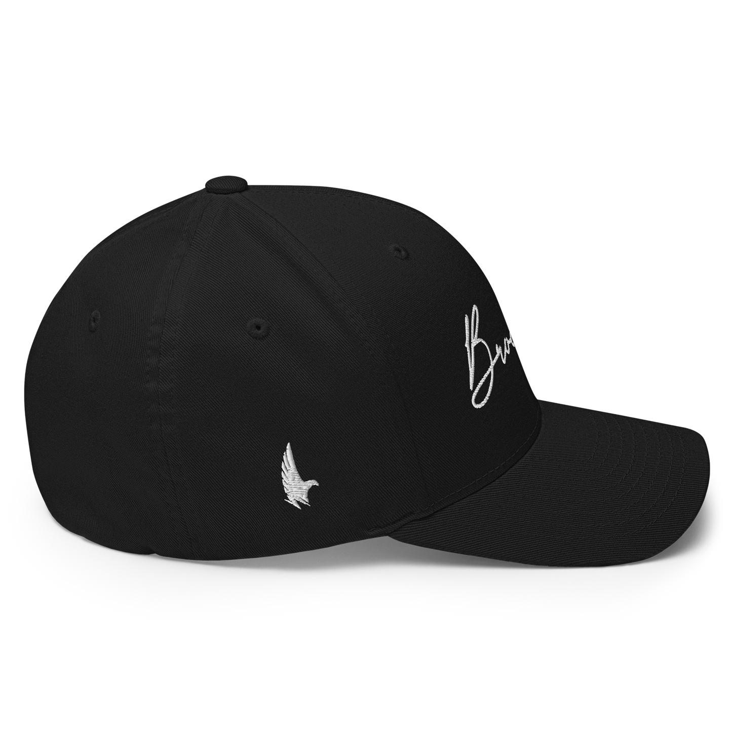 Loyalty Vibes Brooklyn Signature Series Fitted Hat Loyalty Vibes
