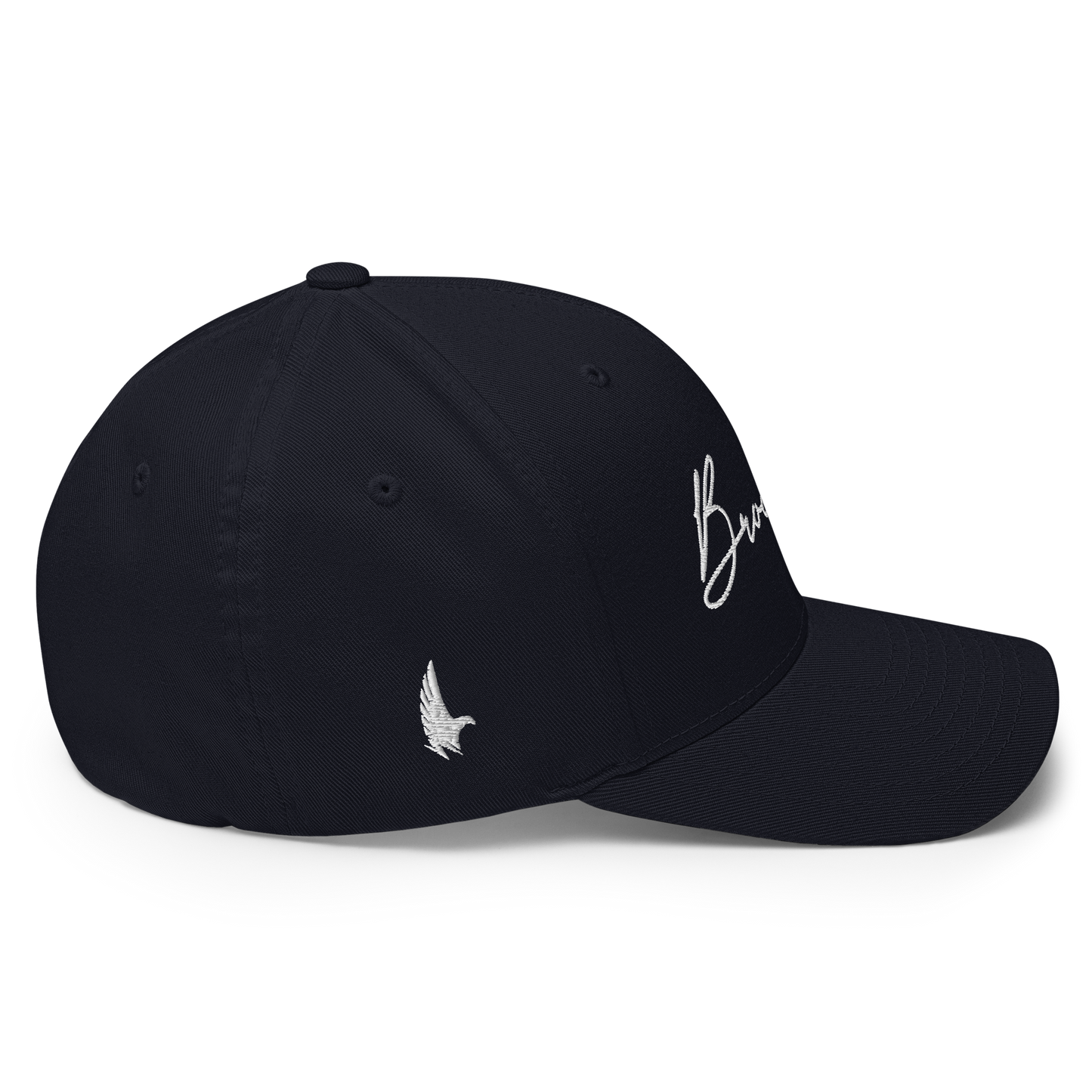 Loyalty Vibes Brooklyn Signature Series Fitted Hat Loyalty Vibes