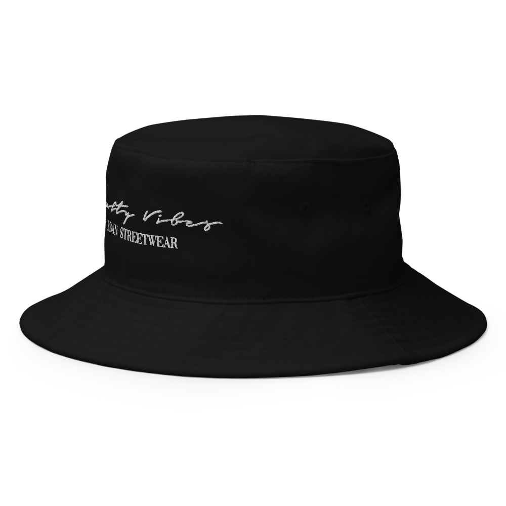 Loyalty Vibes Loyalty Vibes Classic Logo Bucket Hat