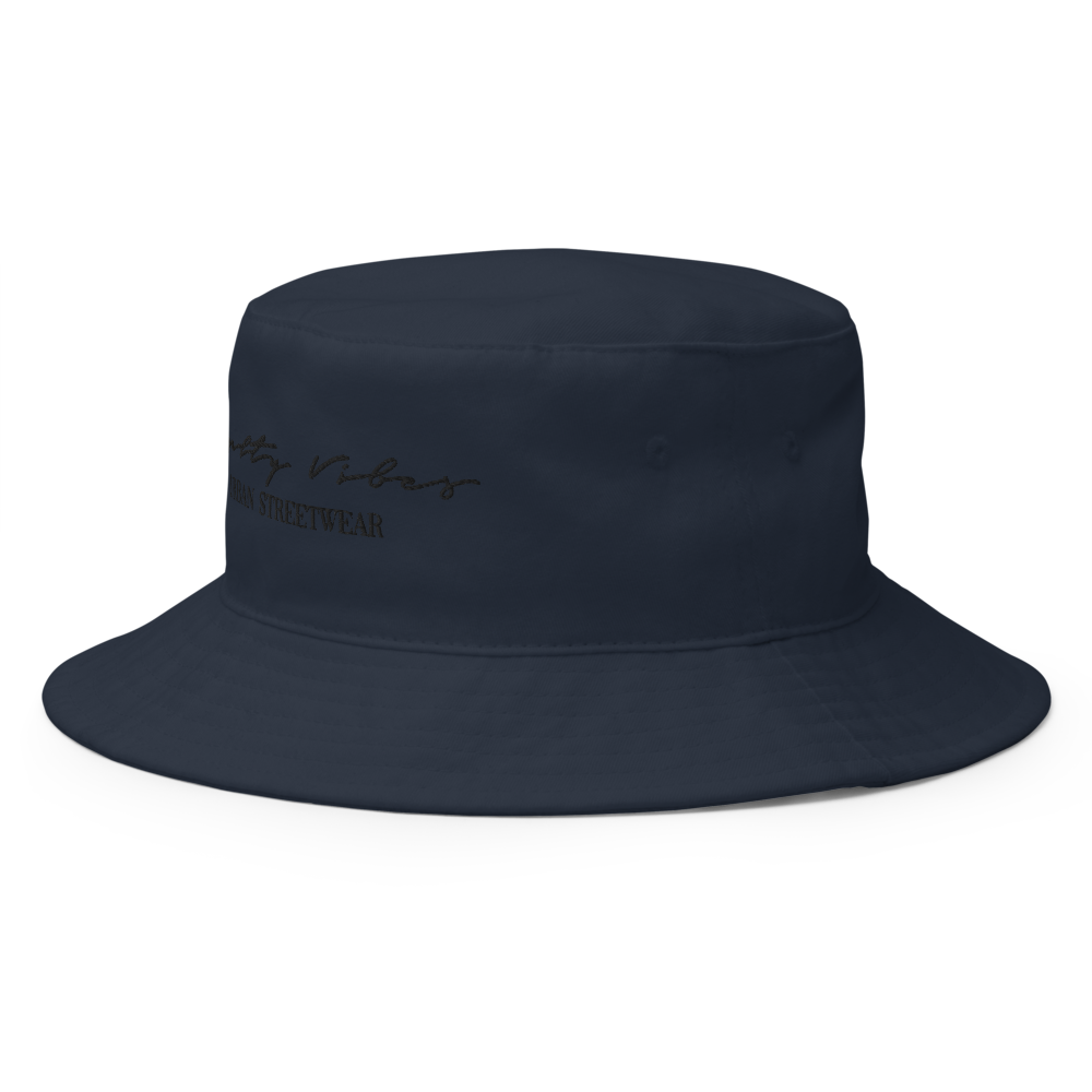 Loyalty Vibes Loyalty Vibes Classic Logo Bucket Hat