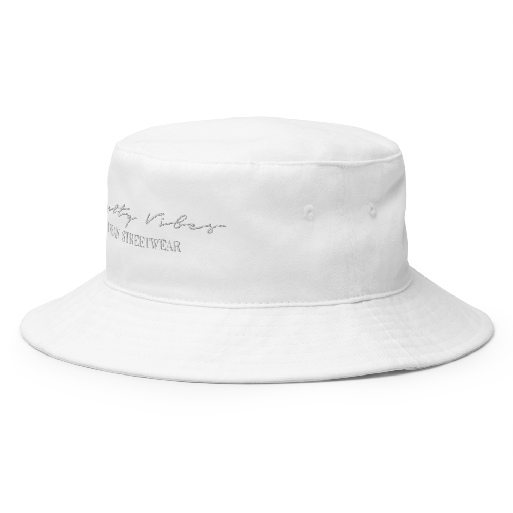 Loyalty Vibes Loyalty Vibes Classic Logo Bucket Hat
