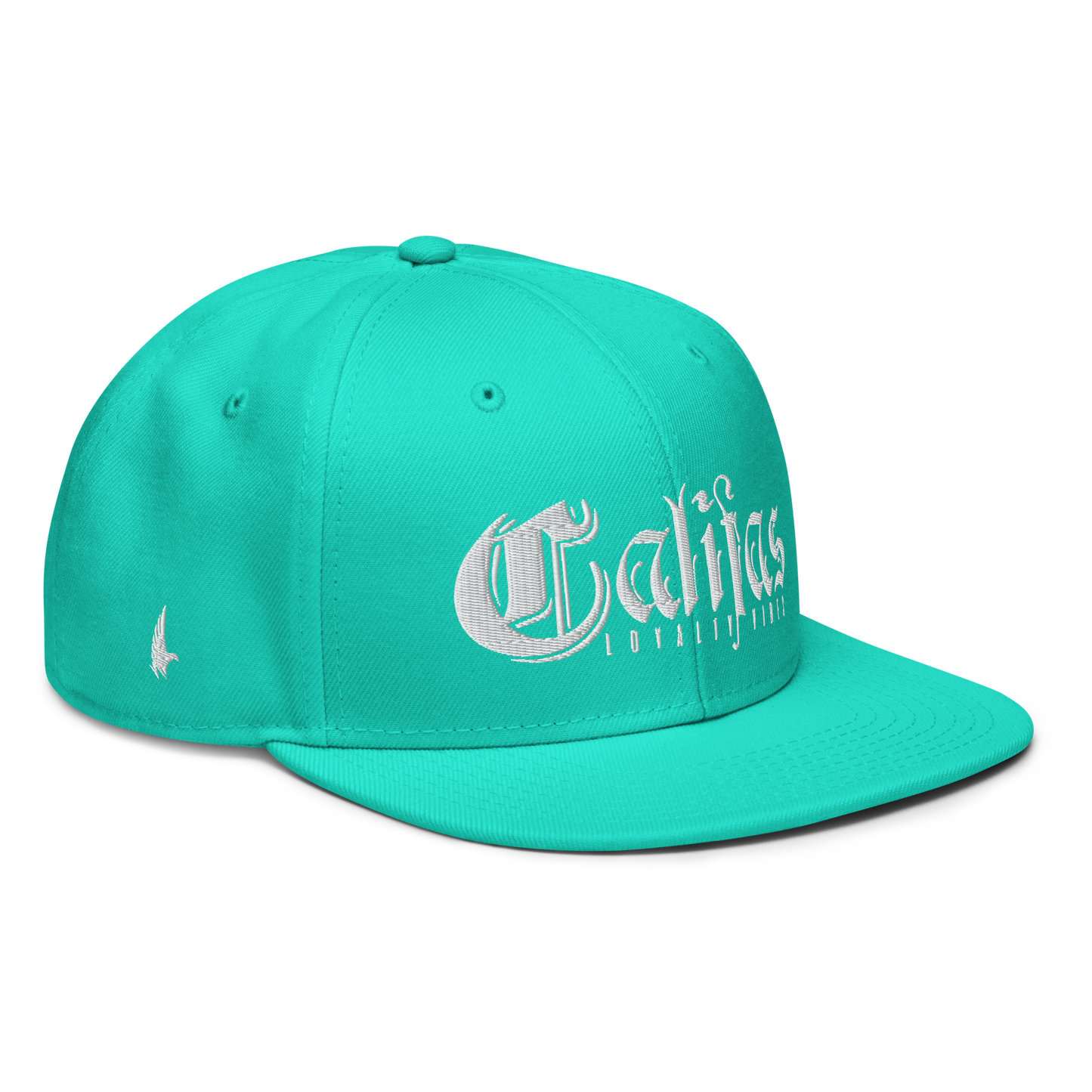 Califas Snapback Hat Ocean Breeze OS - Loyalty Vibes