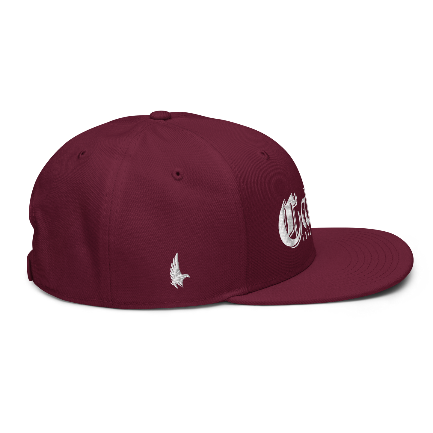 Califas Snapback Hat - Loyalty Vibes