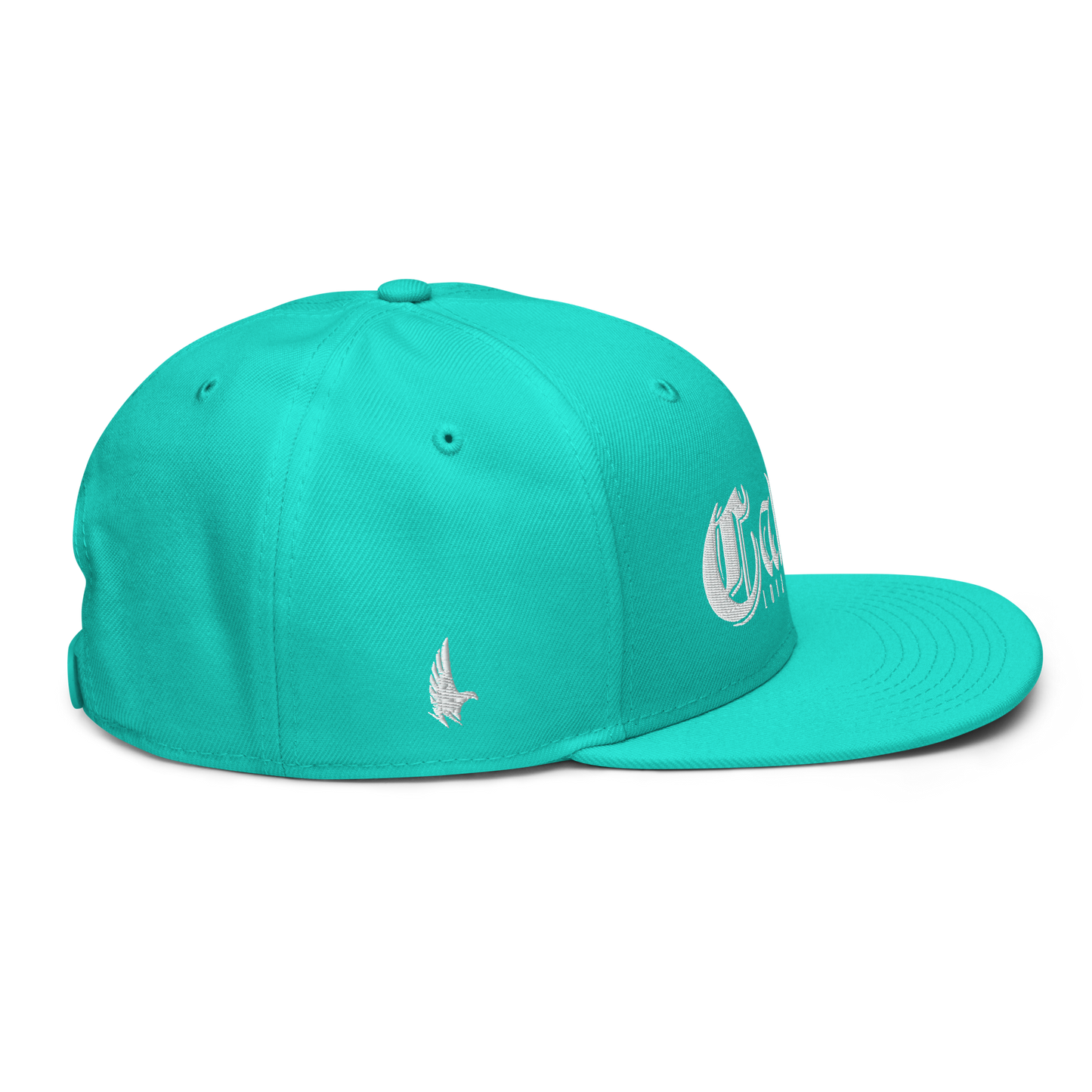 Califas Snapback Hat - Loyalty Vibes