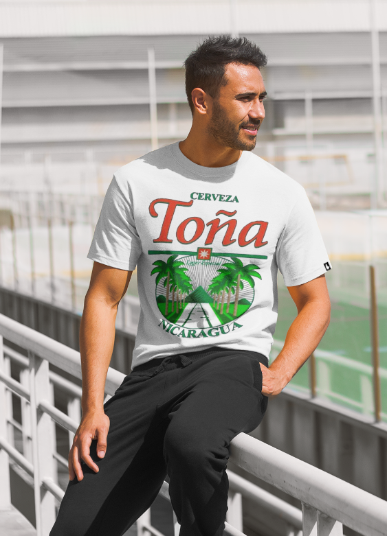Loyalty Vibes Cerveza Nicaragua T-Shirt Loyalty Vibes