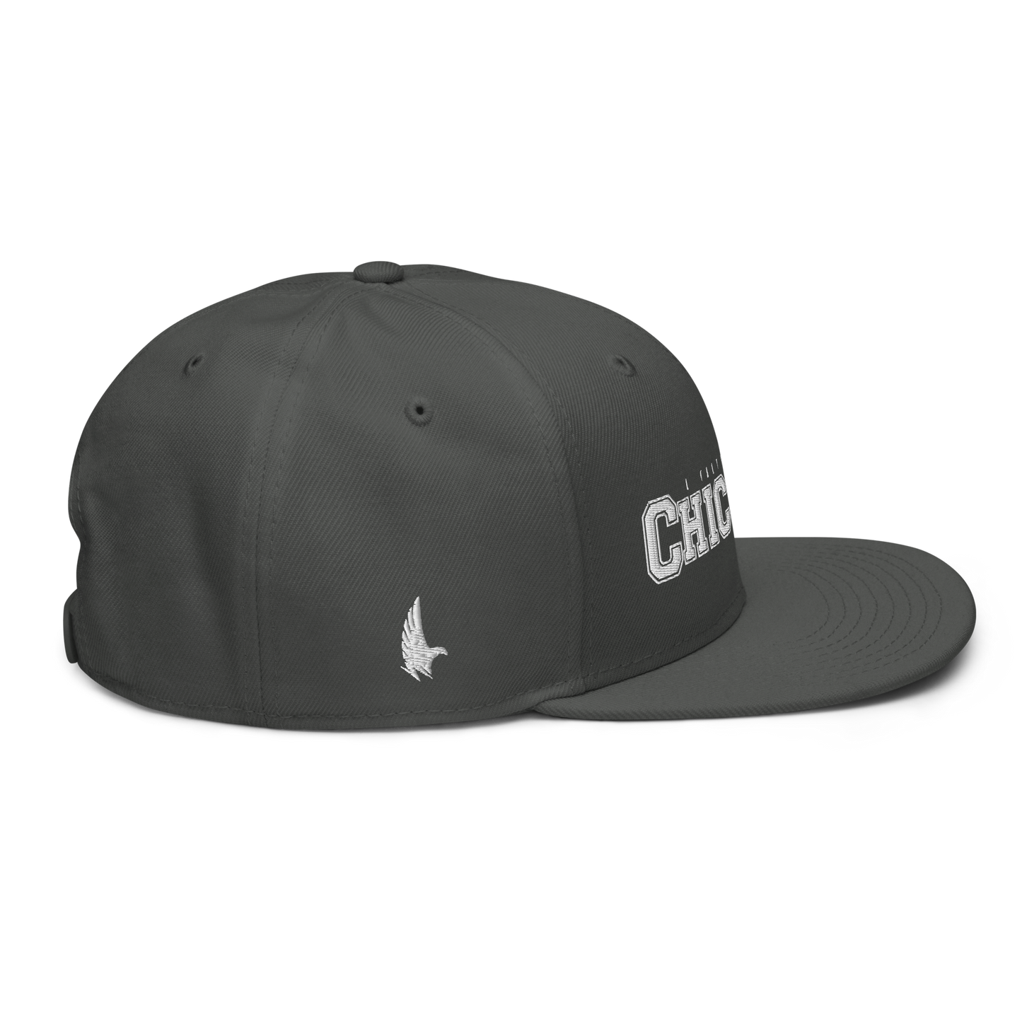 Loyalty Vibes Loyalty Vibes Chicana Snapback Hat